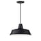 Maxim Lighting Pier M X-Large Pendant, Black 35019BK - alternate 1